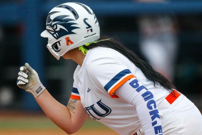 Softball Women's History Month Game